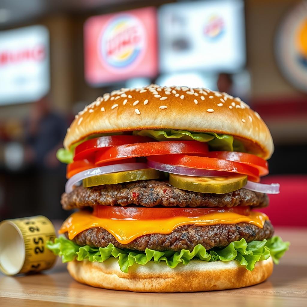 Burger King Whopper