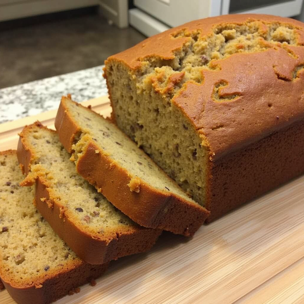 Easy Homemade Banana Bread Recipe - Perfect Every Time