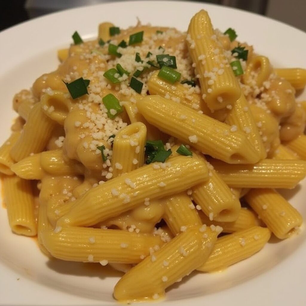 Crack Chicken Penne