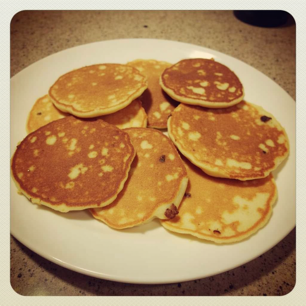 Delicious Sourdough Discard Pancakes Recipe